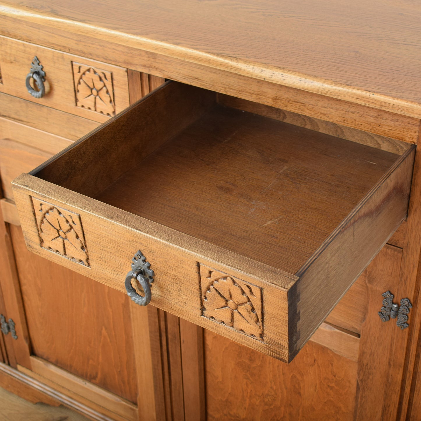 Oak Sideboard
