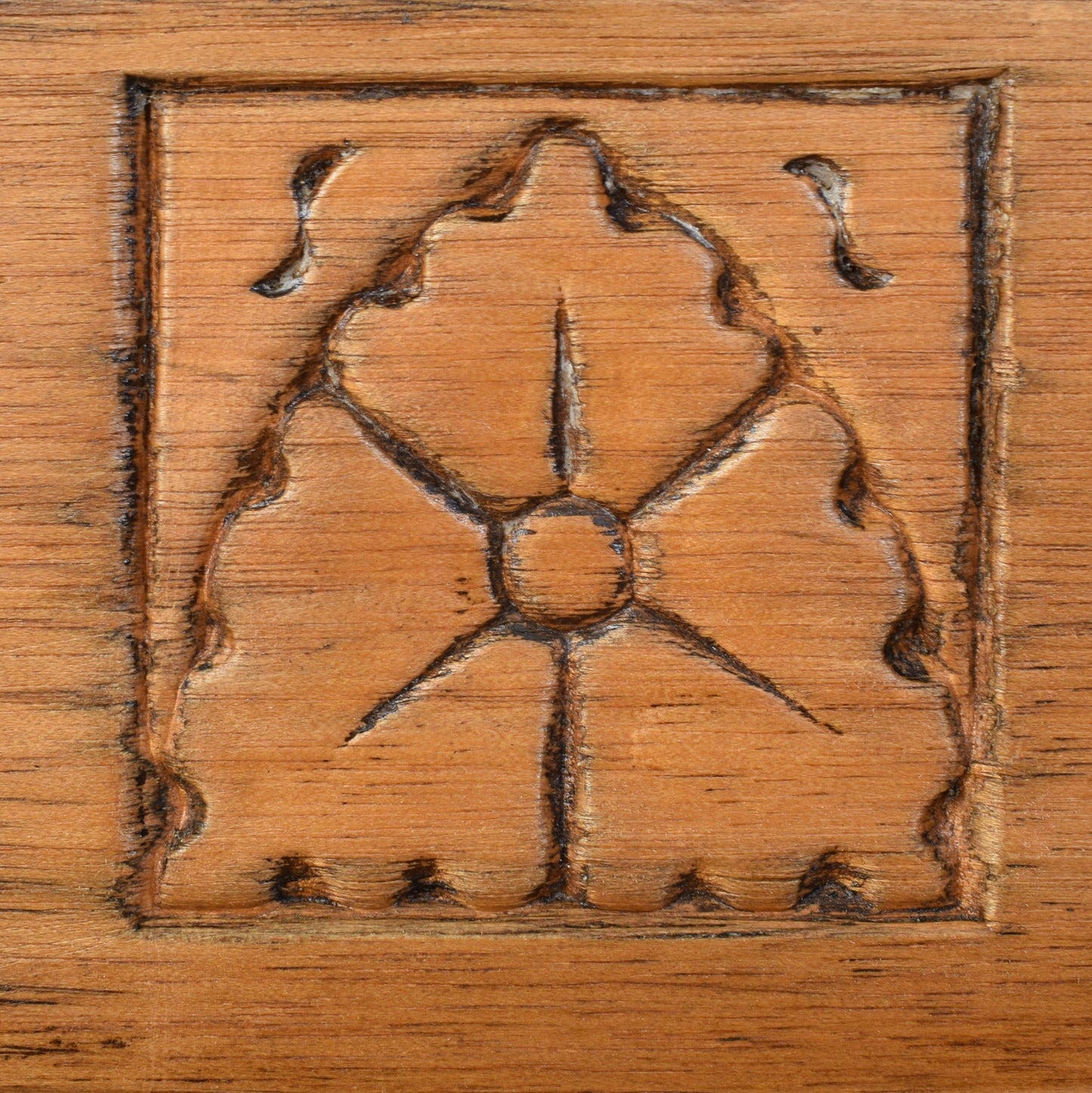 Oak Sideboard
