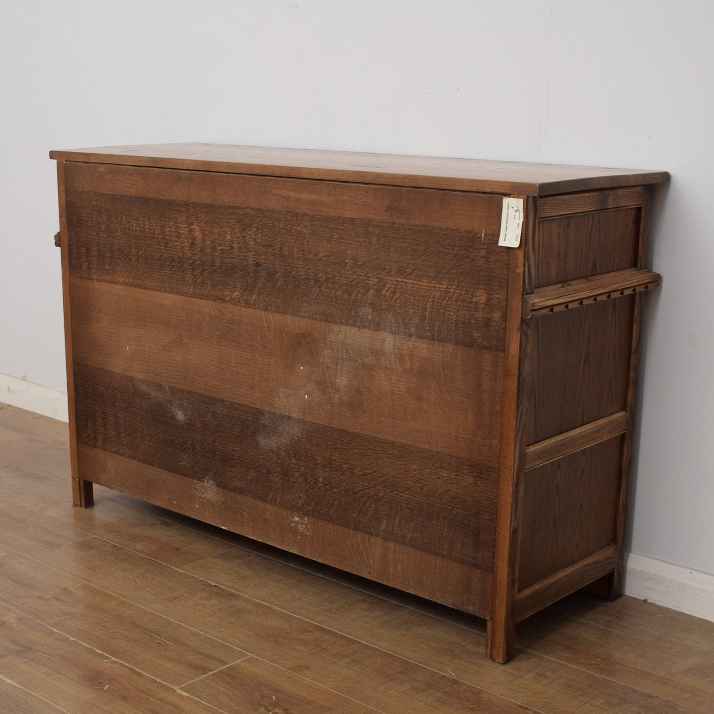 Restored Oak Sideboard