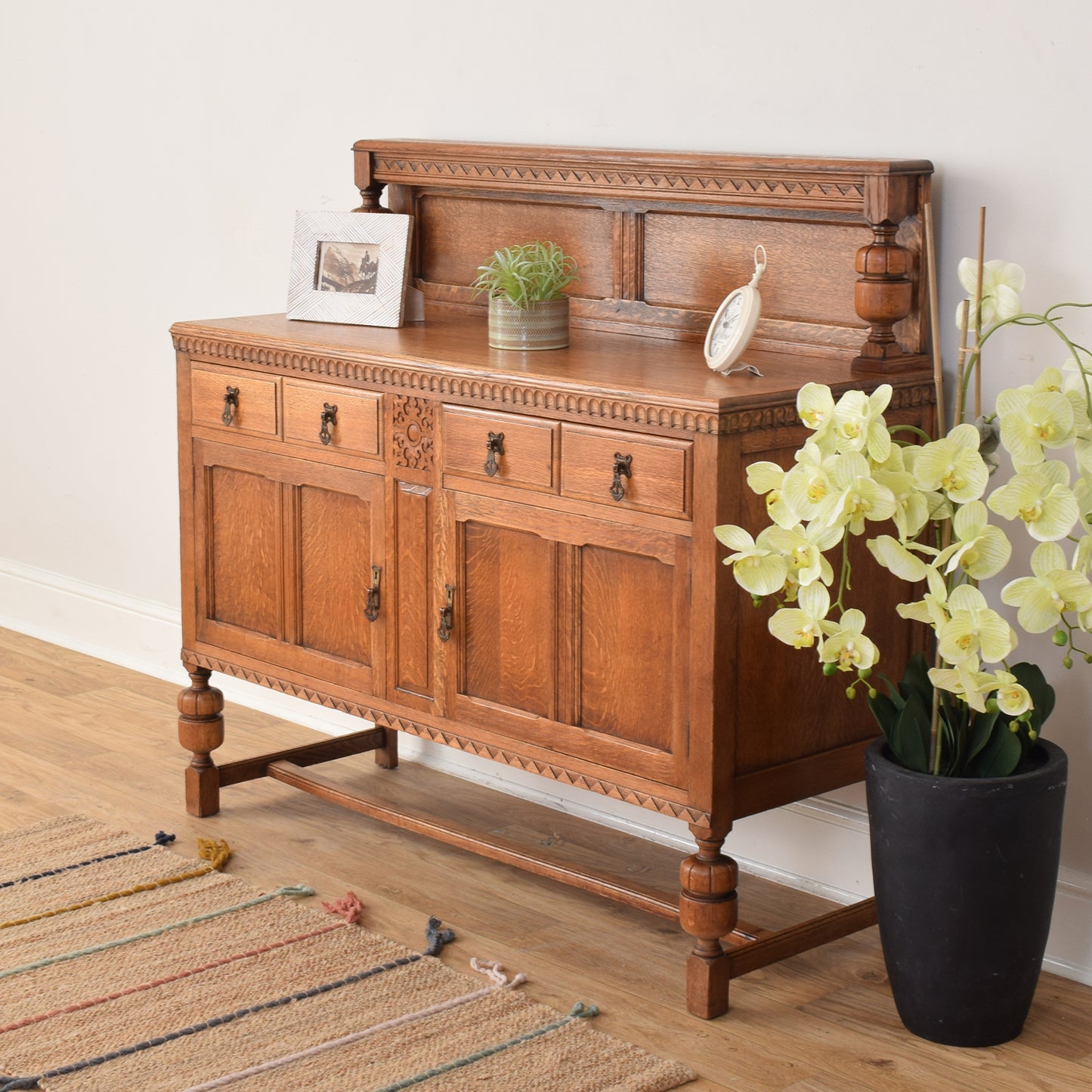 Oak Sideboard