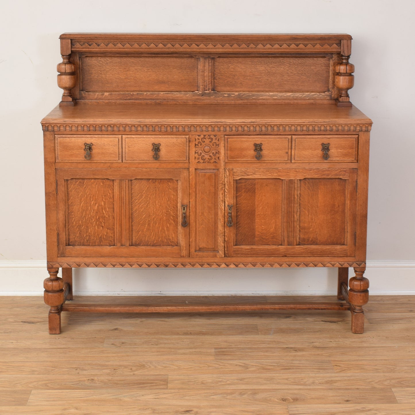 Oak Sideboard