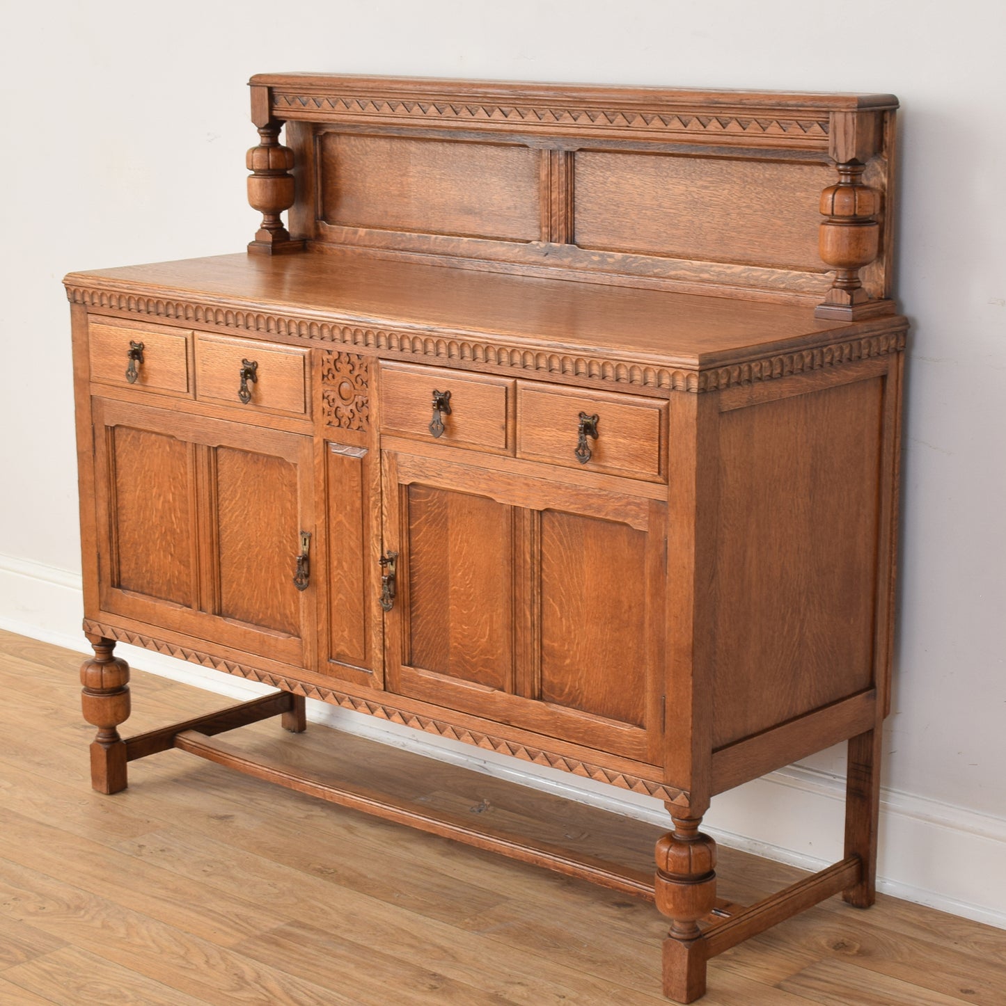 Oak Sideboard