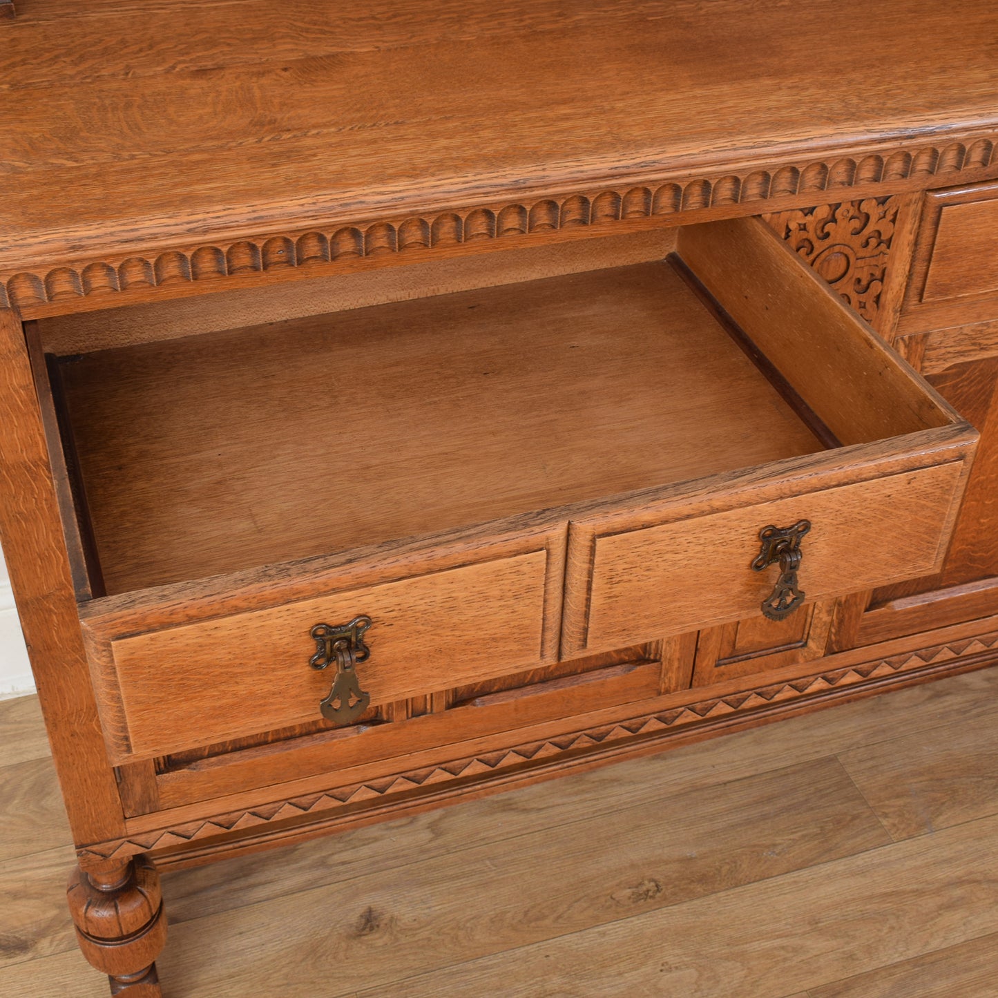 Oak Sideboard