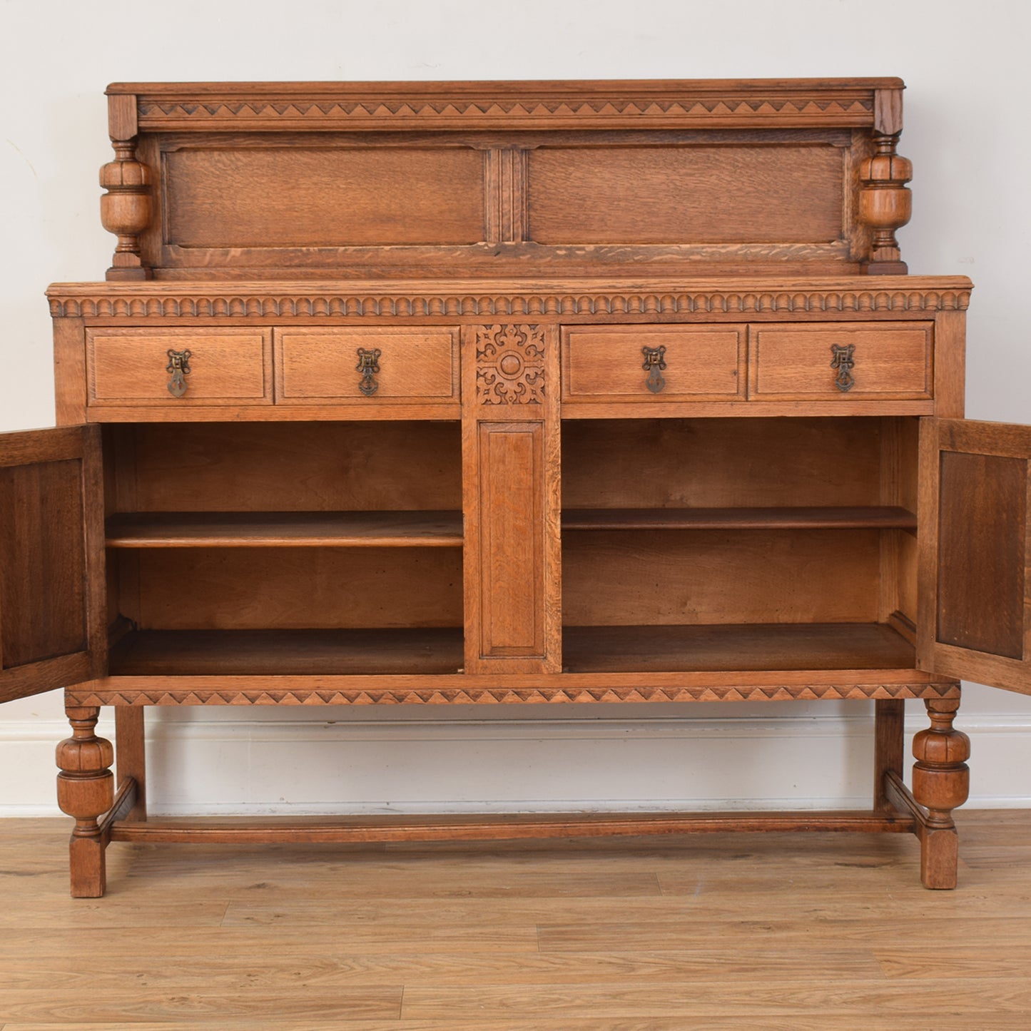 Oak Sideboard