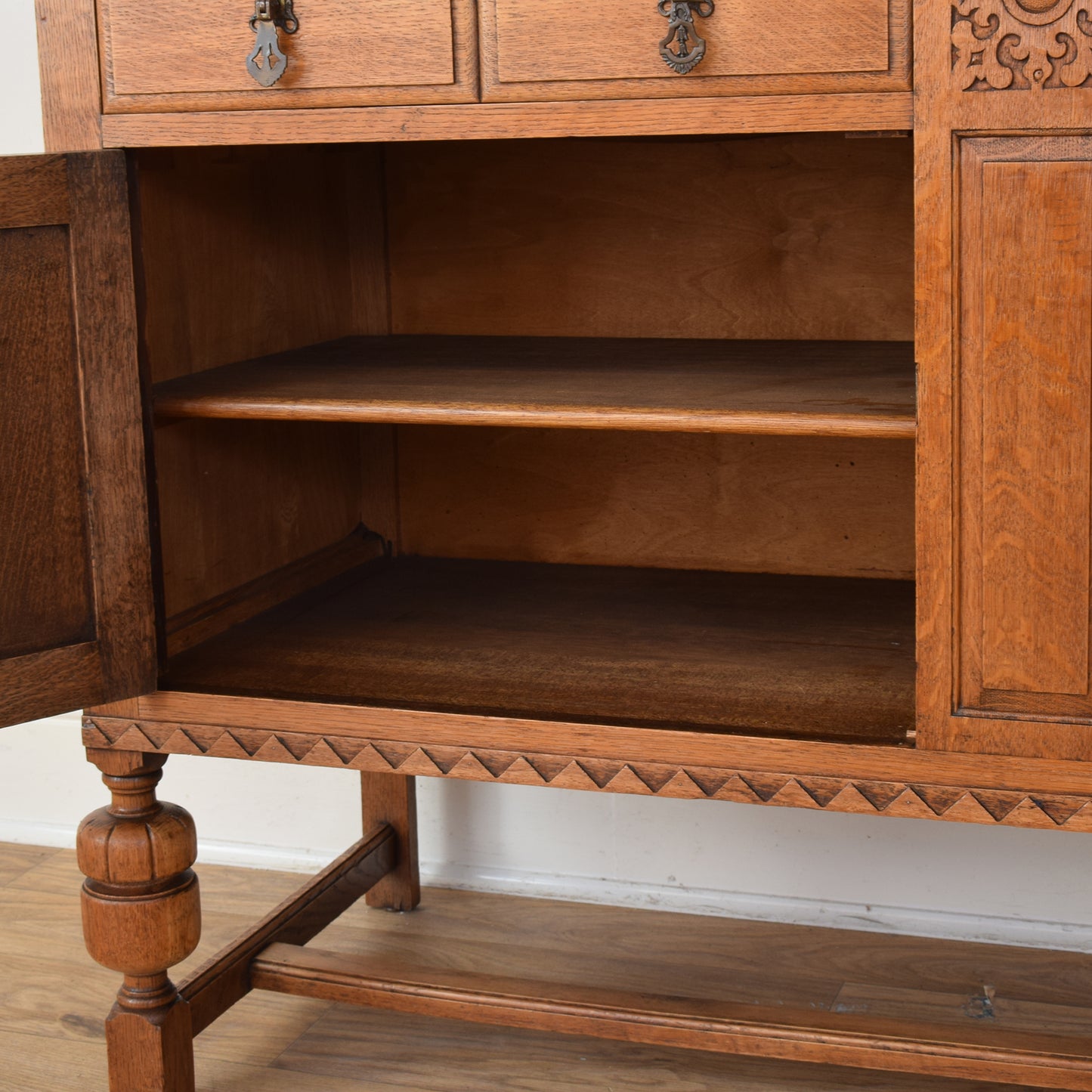 Oak Sideboard