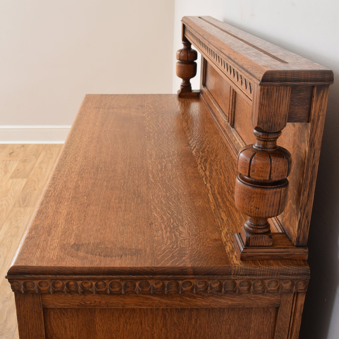 Oak Sideboard