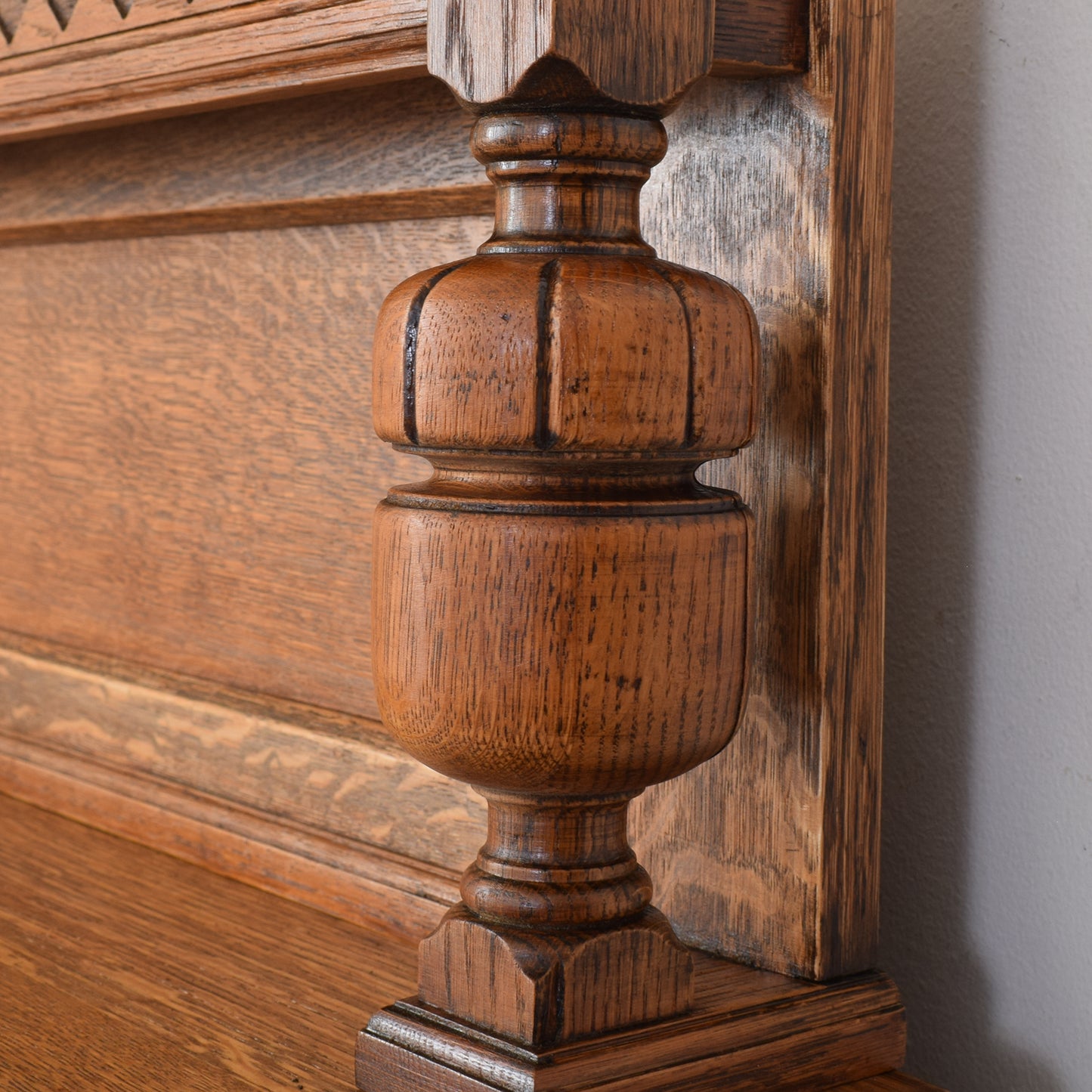 Oak Sideboard