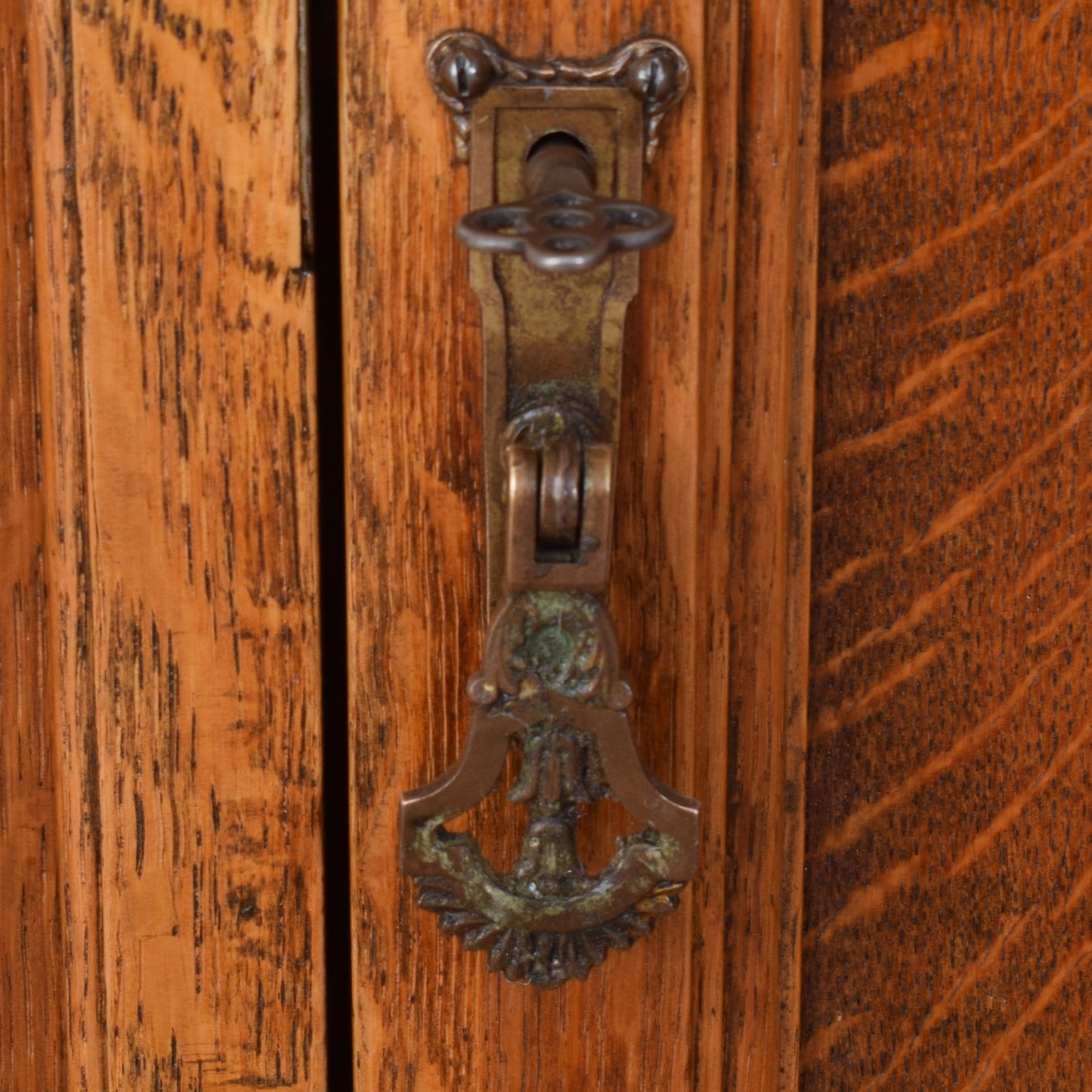 Oak Sideboard