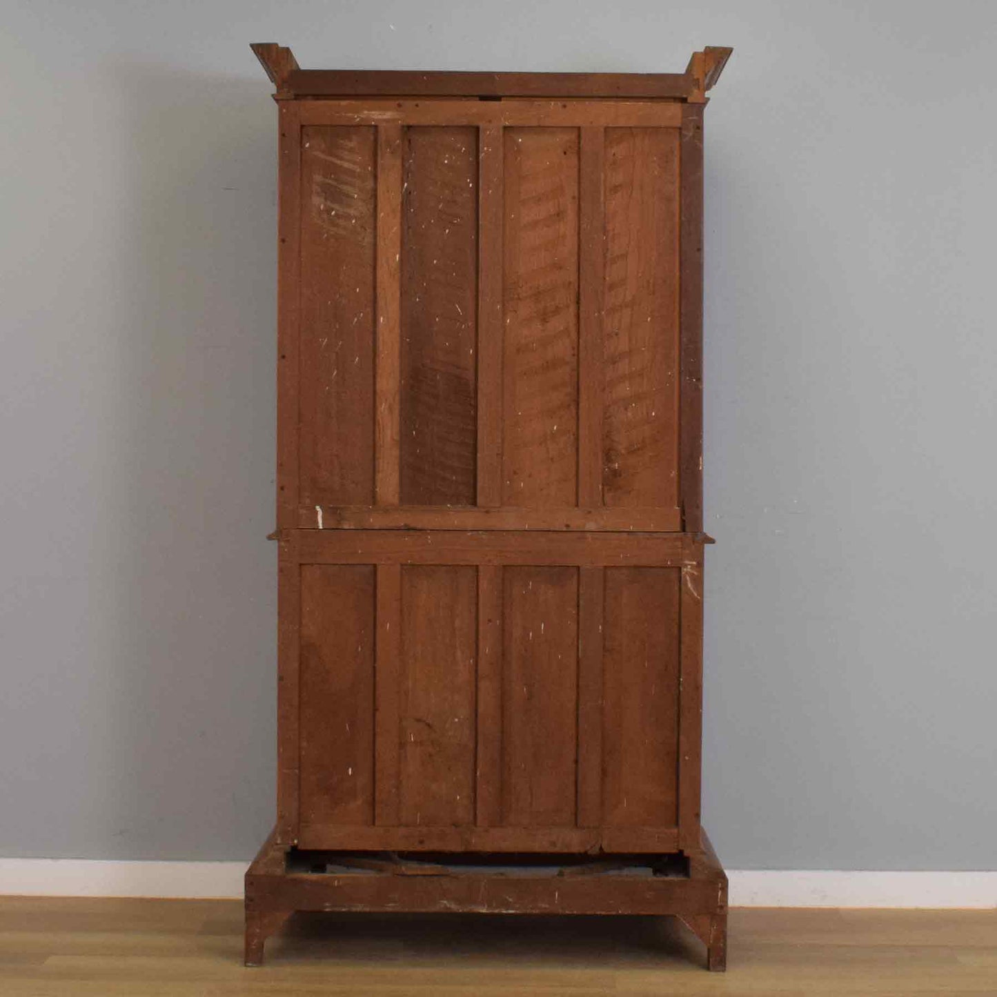 Mahogany Glazed Dresser