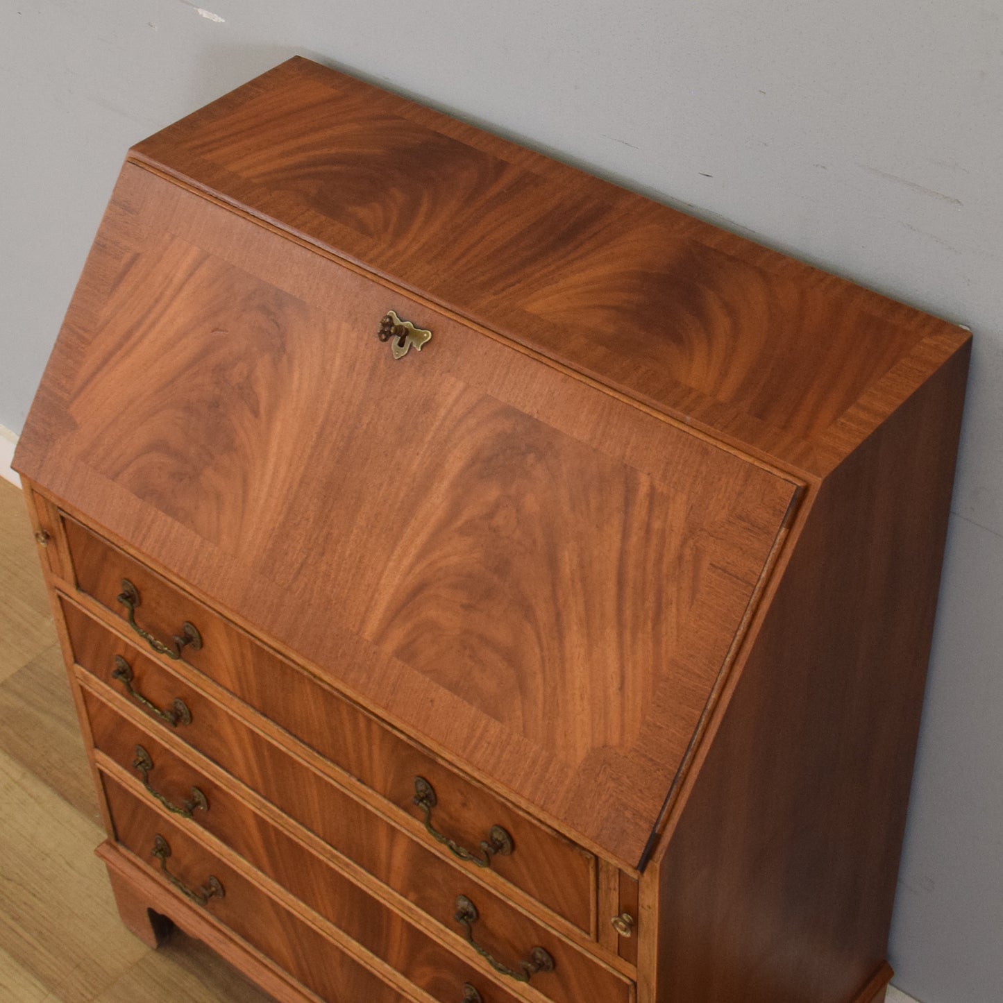 Restored Mahogany Bureau