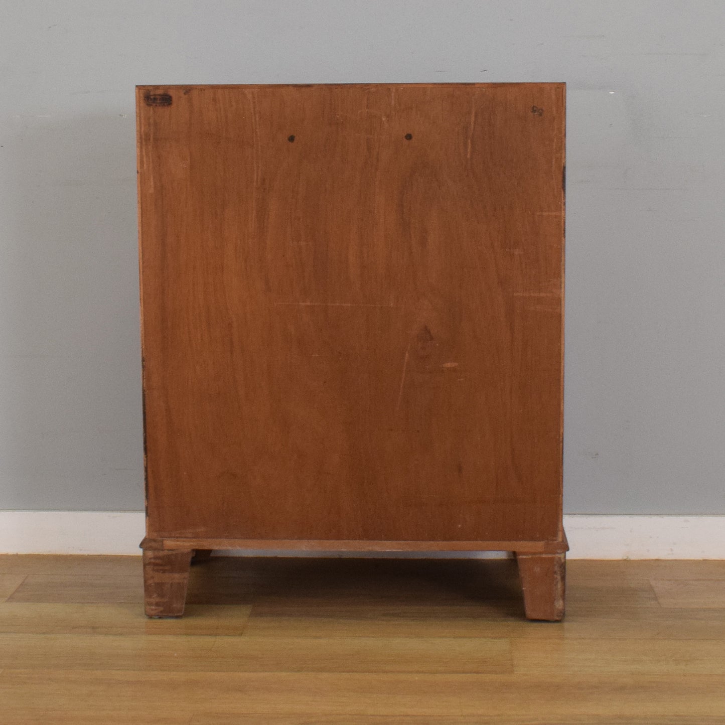 Restored Mahogany Bureau