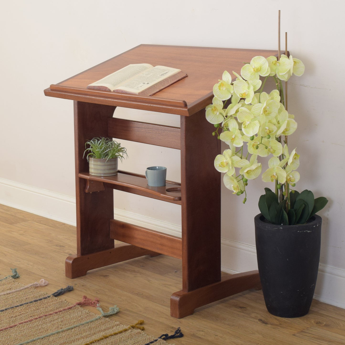 Restored Lectern
