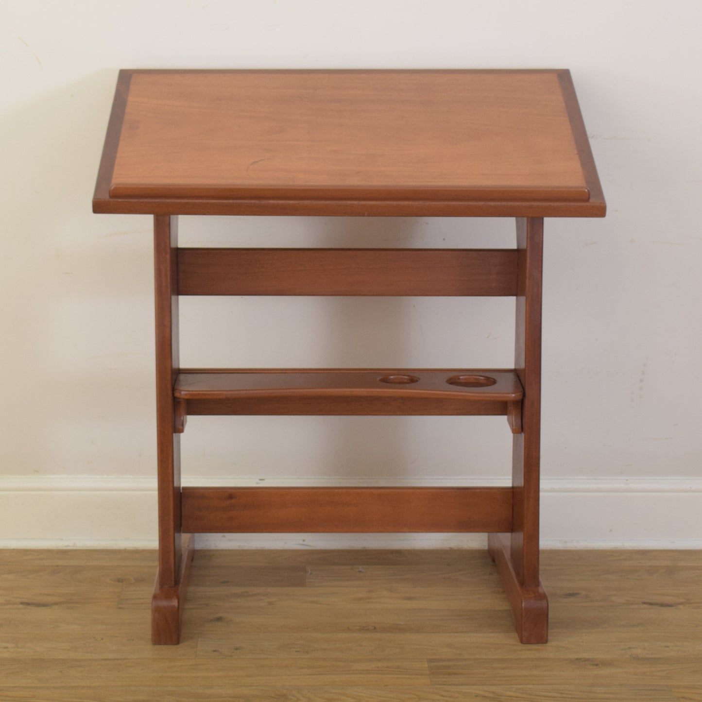 Restored Lectern