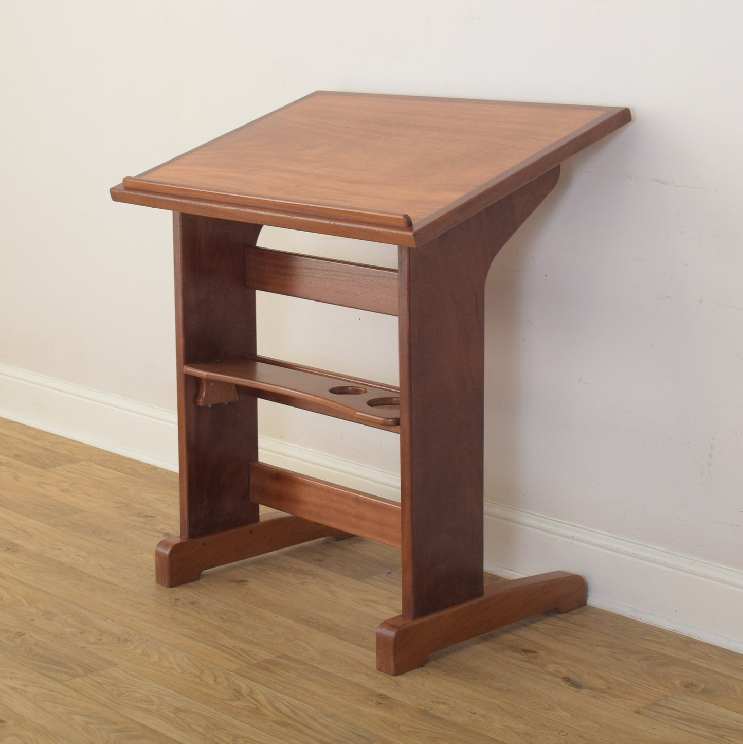 Restored Lectern