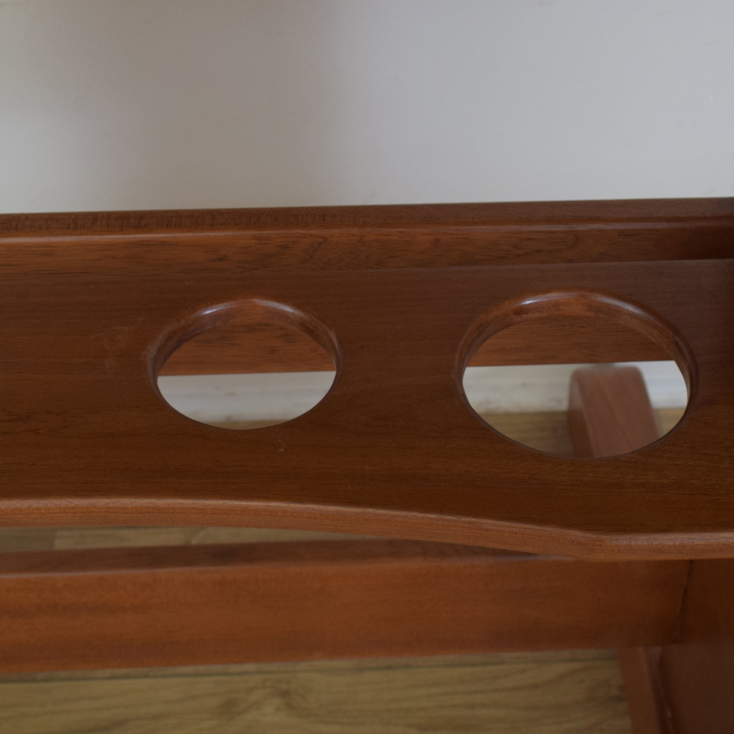 Restored Lectern