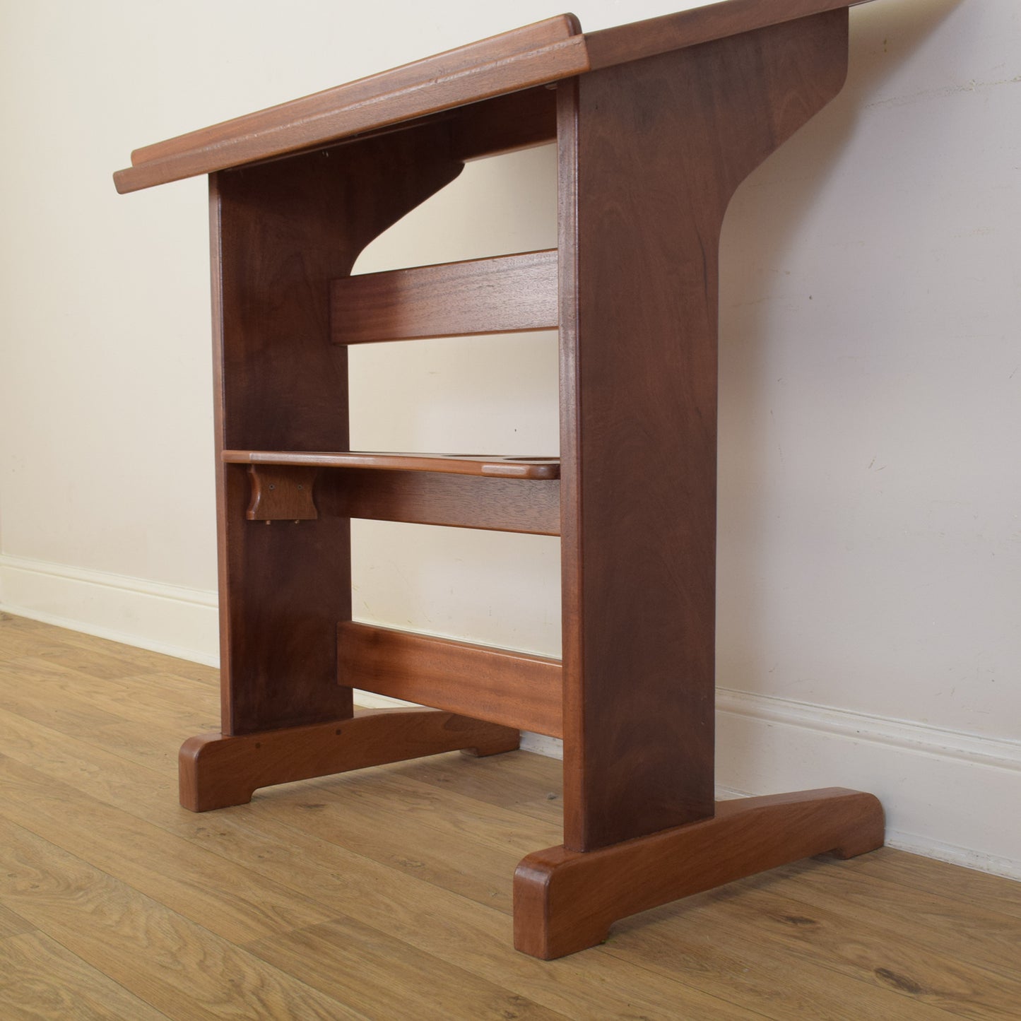Restored Lectern