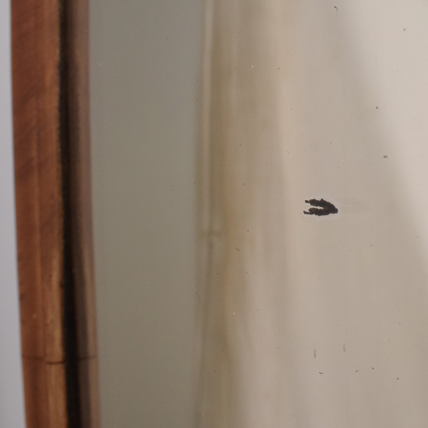 Victorian Mahogany Cheval Mirror