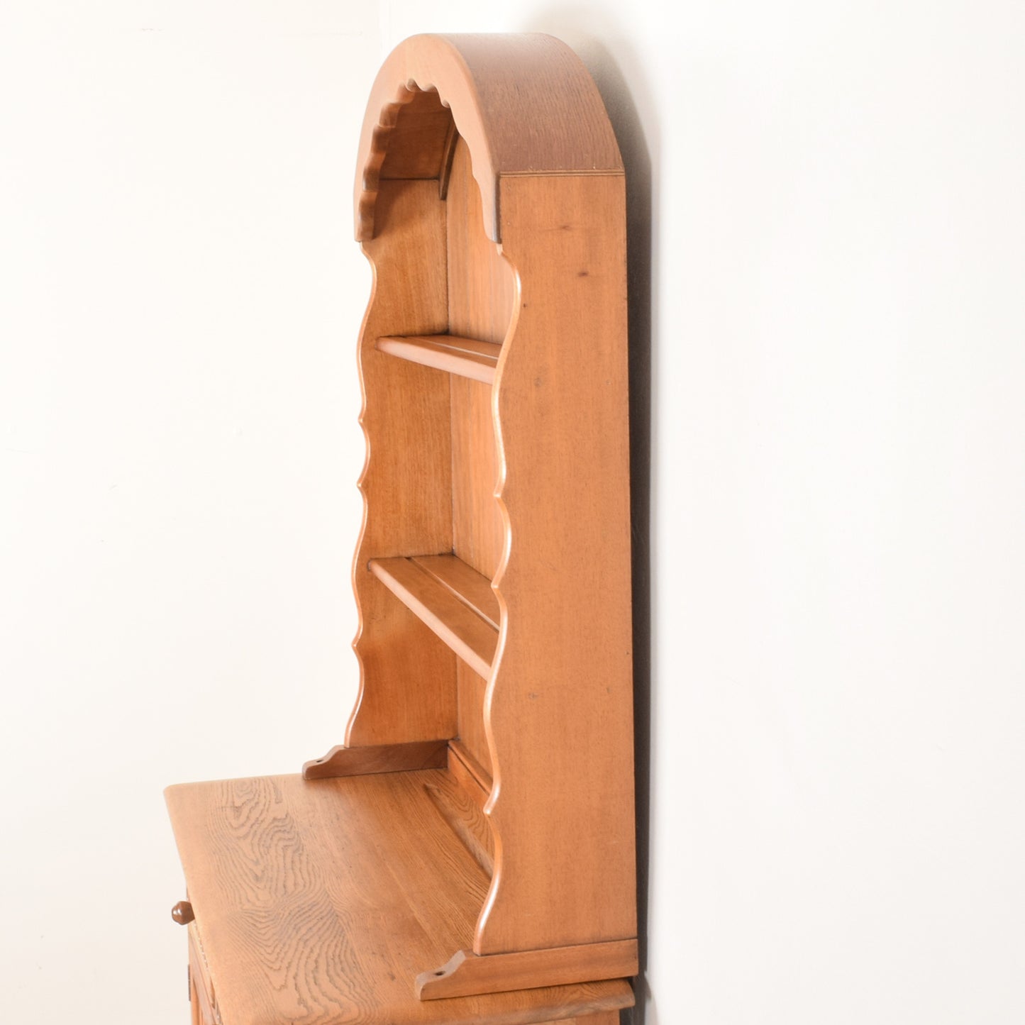 Oak 'Old Charm' Dresser