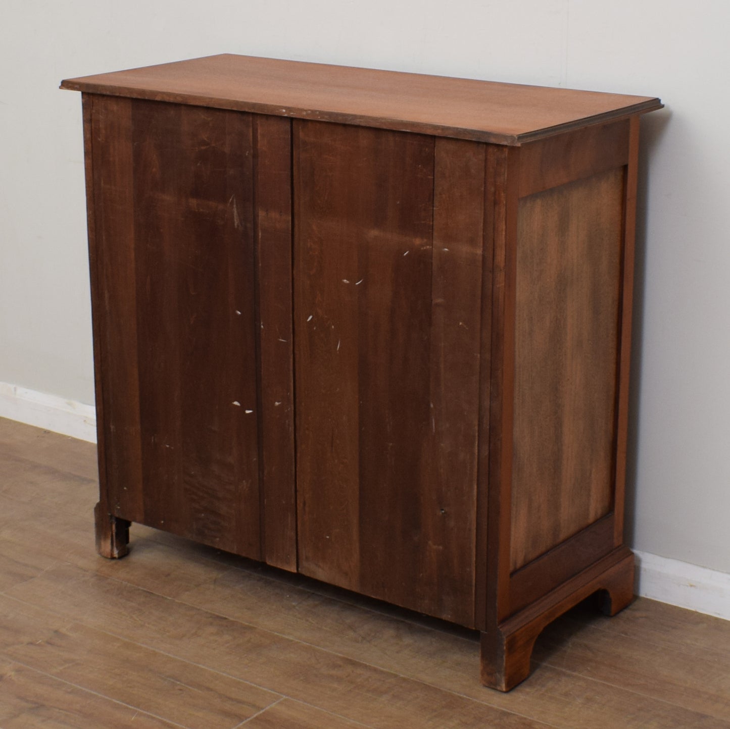 Vintage Restored Chest Of Drawers