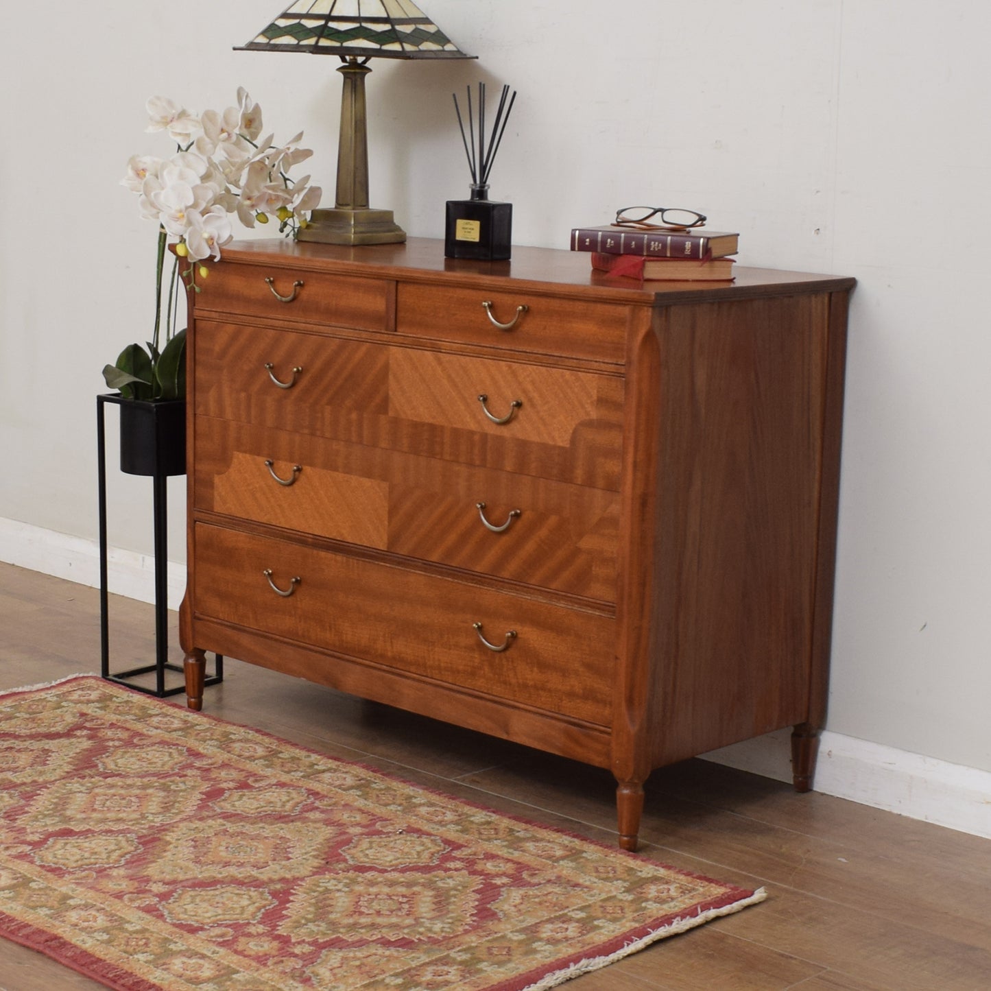 Mahogany Chest of Drawers