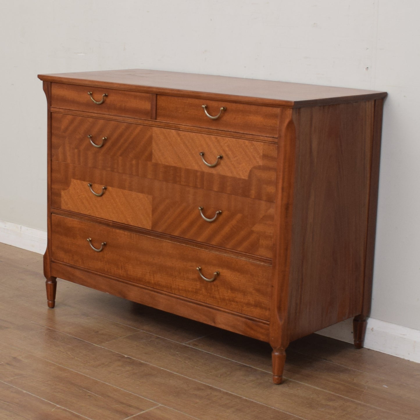 Mahogany Chest of Drawers