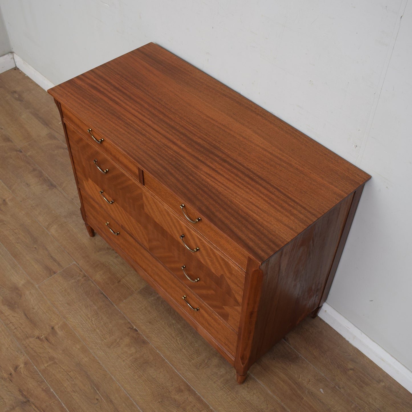 Mahogany Chest of Drawers