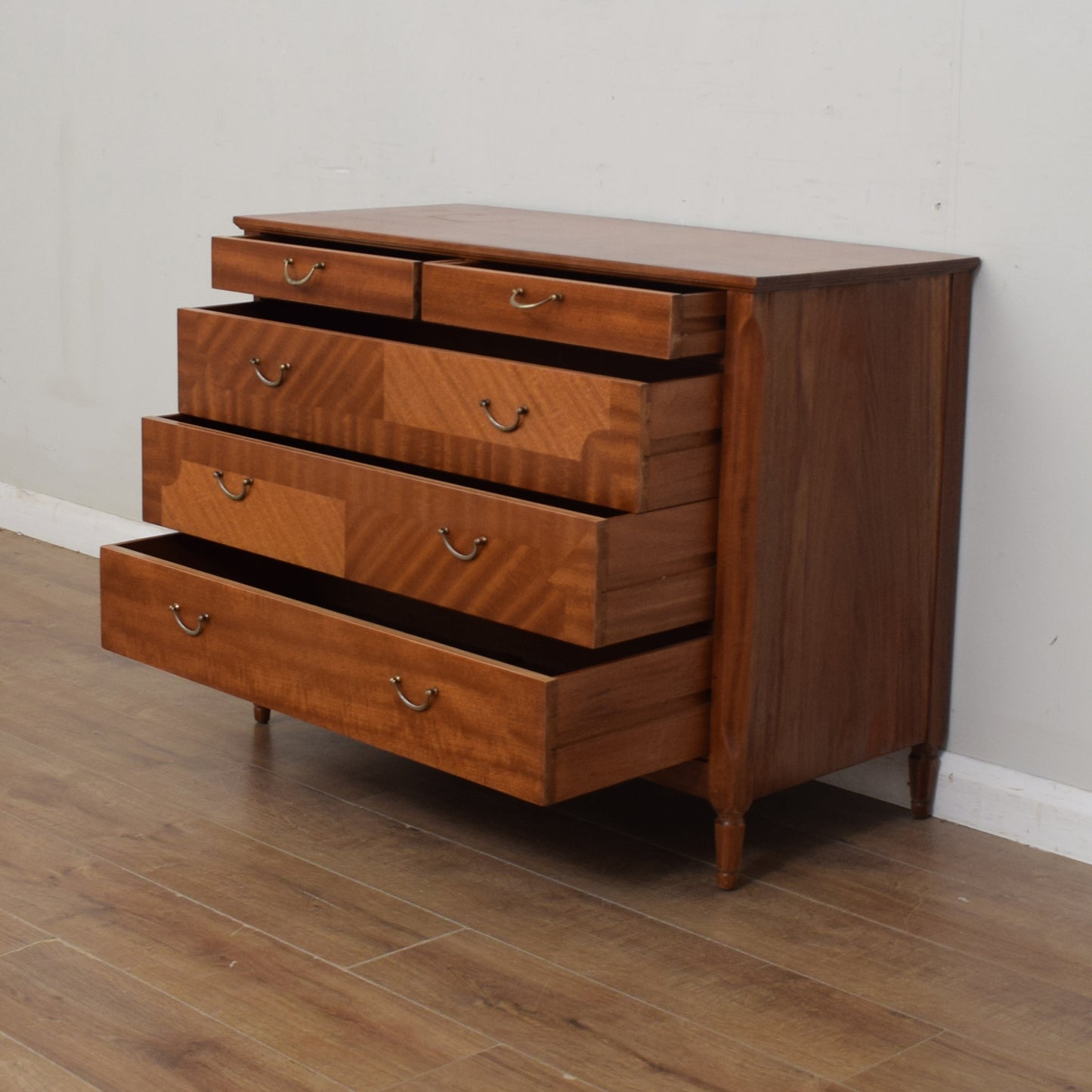 Mahogany Chest of Drawers