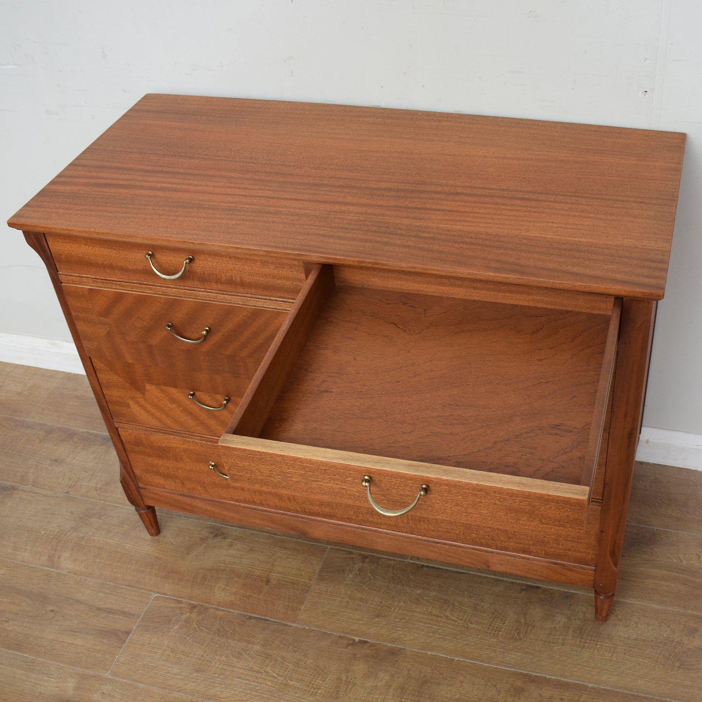 Mahogany Chest of Drawers