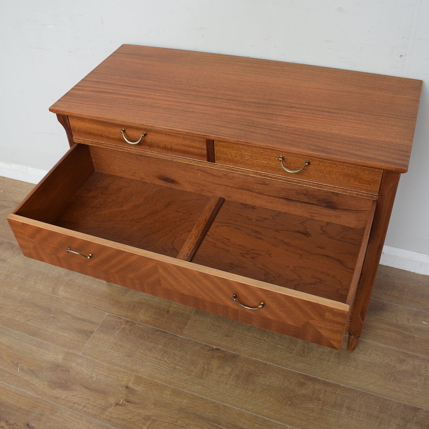 Mahogany Chest of Drawers