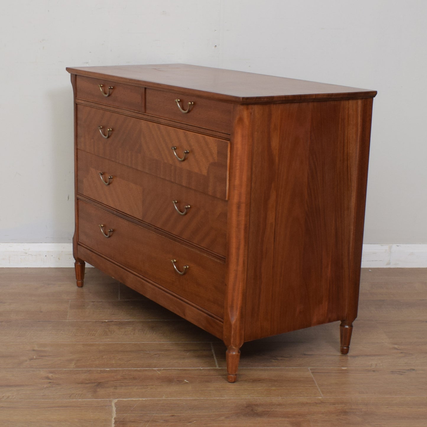 Mahogany Chest of Drawers