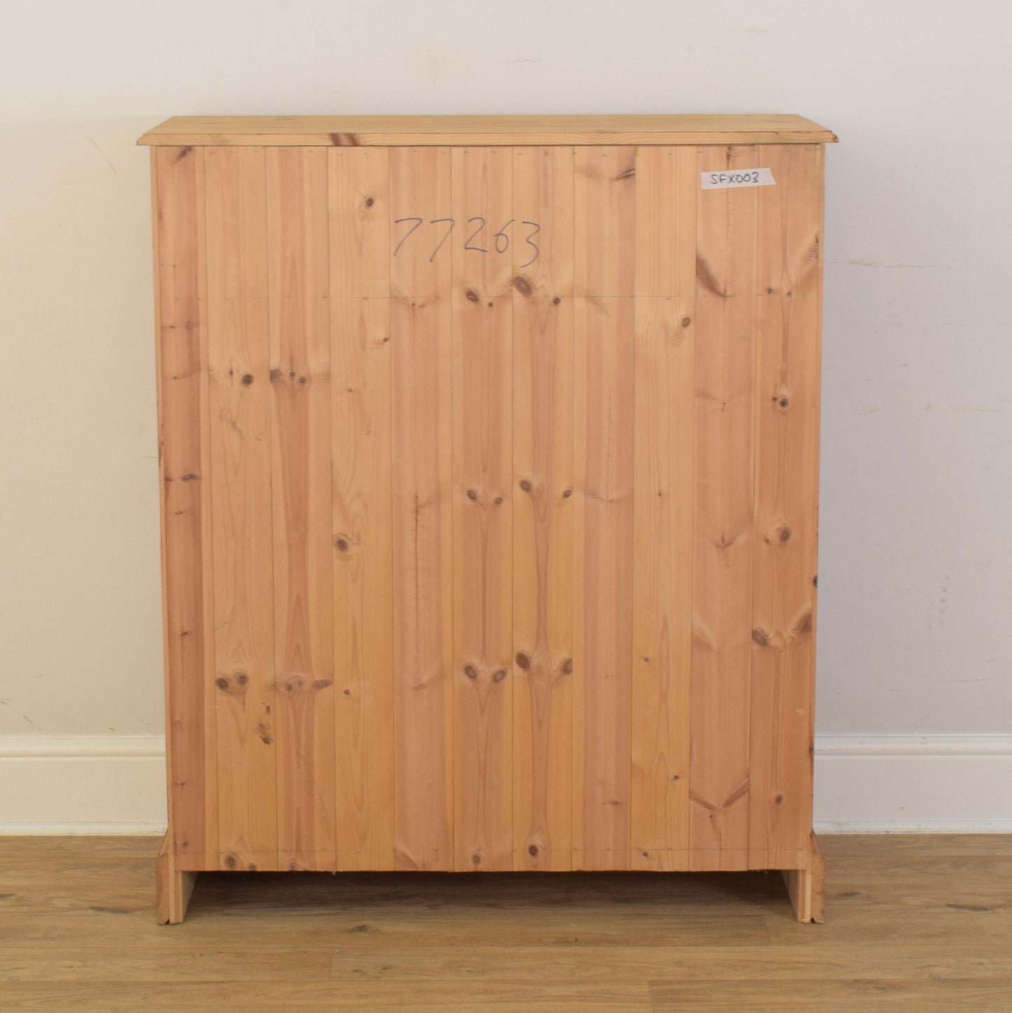 Pine Chest Of Drawers