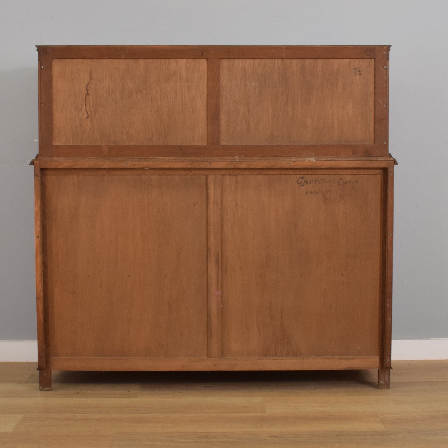 Oak Court Cabinet