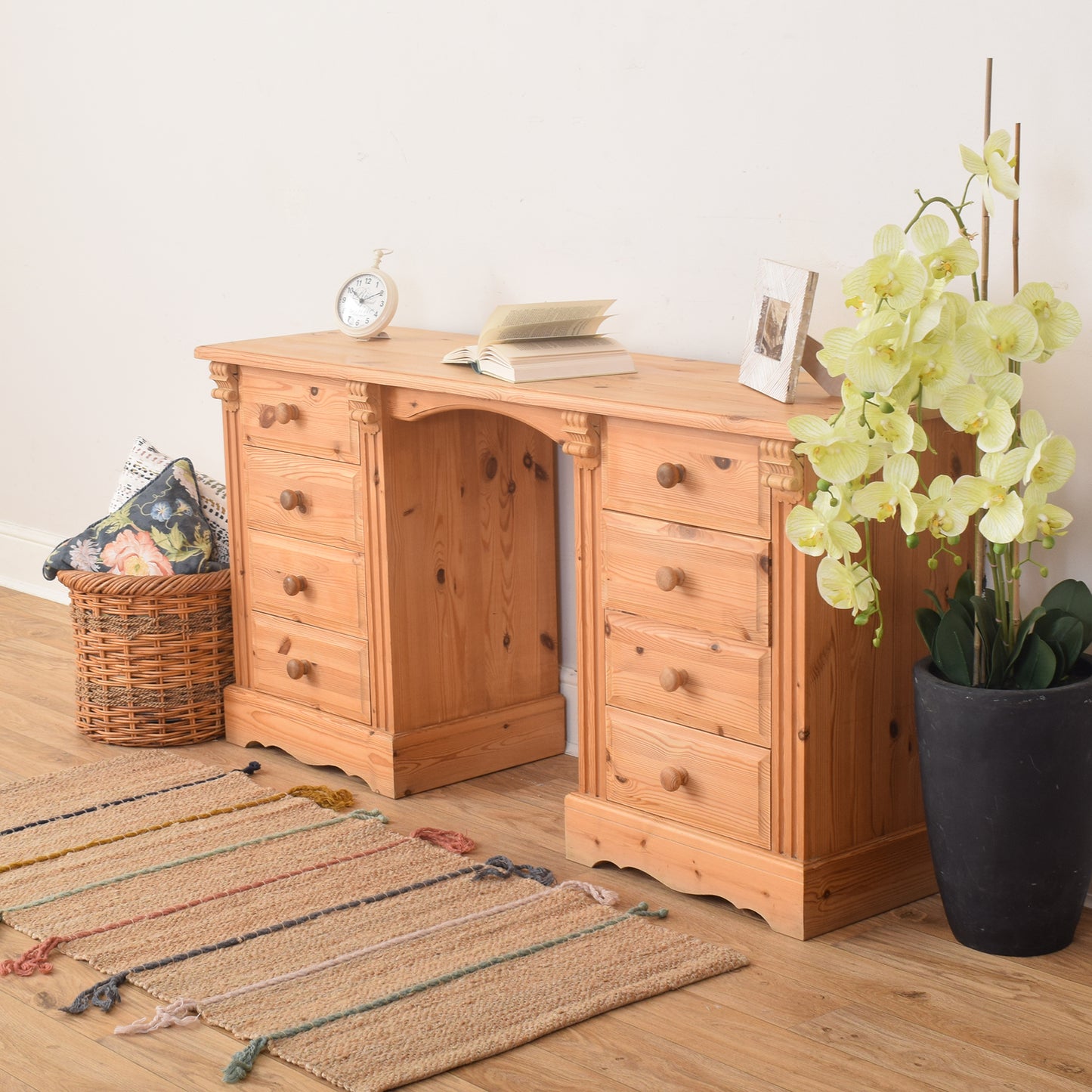 Pine Desk