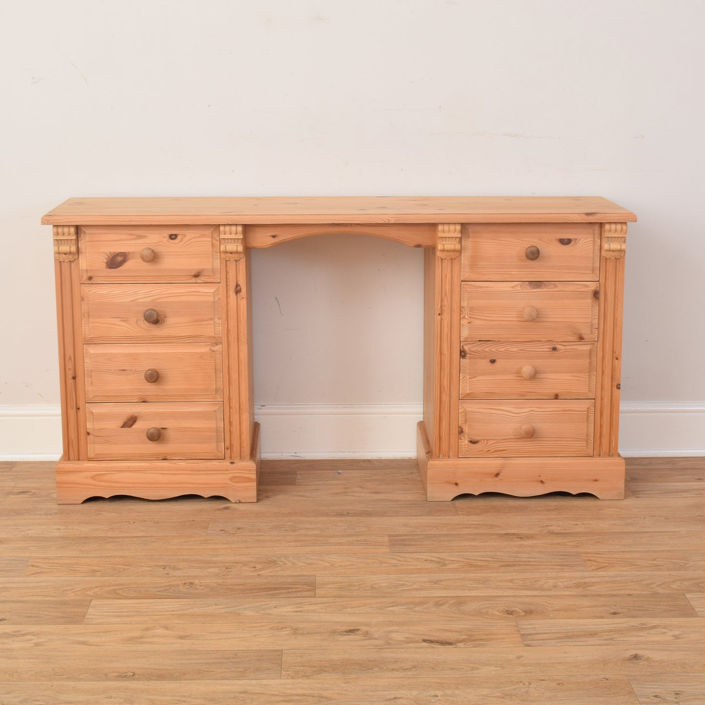 Pine Desk