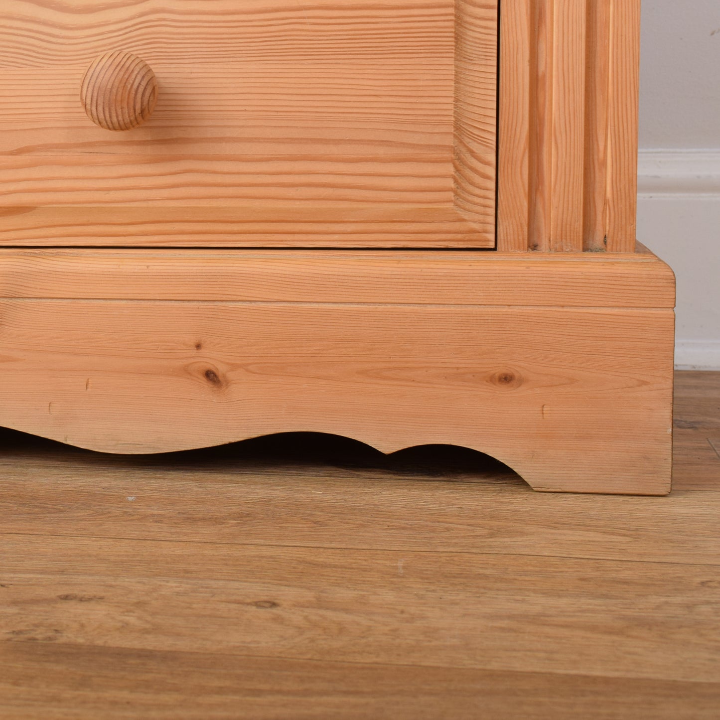 Pine Desk