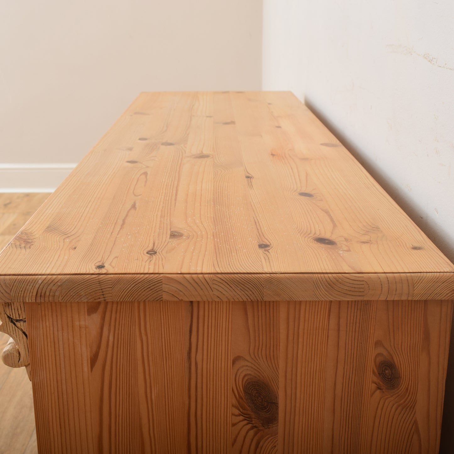 Pine Desk