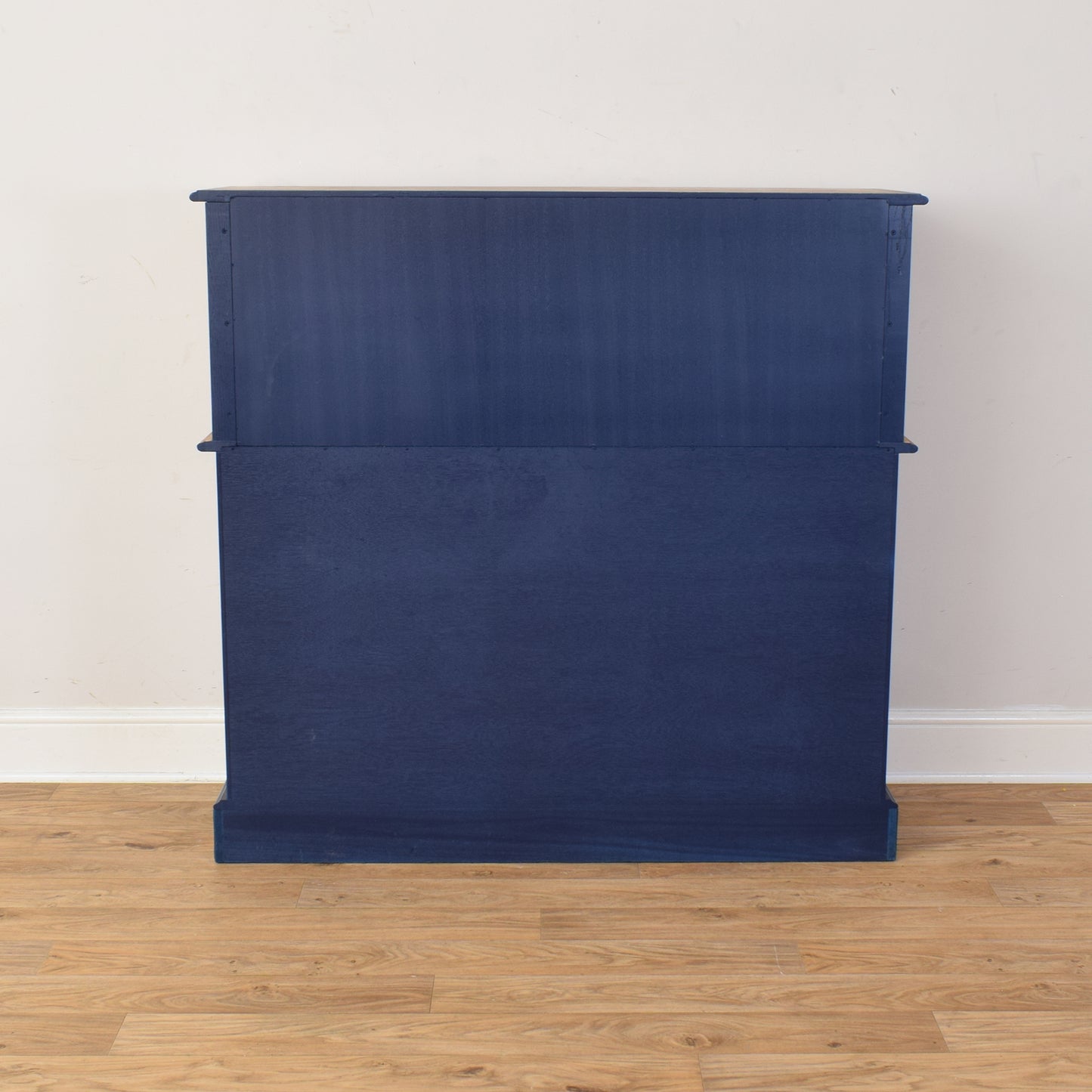 Painted Court Cabinet