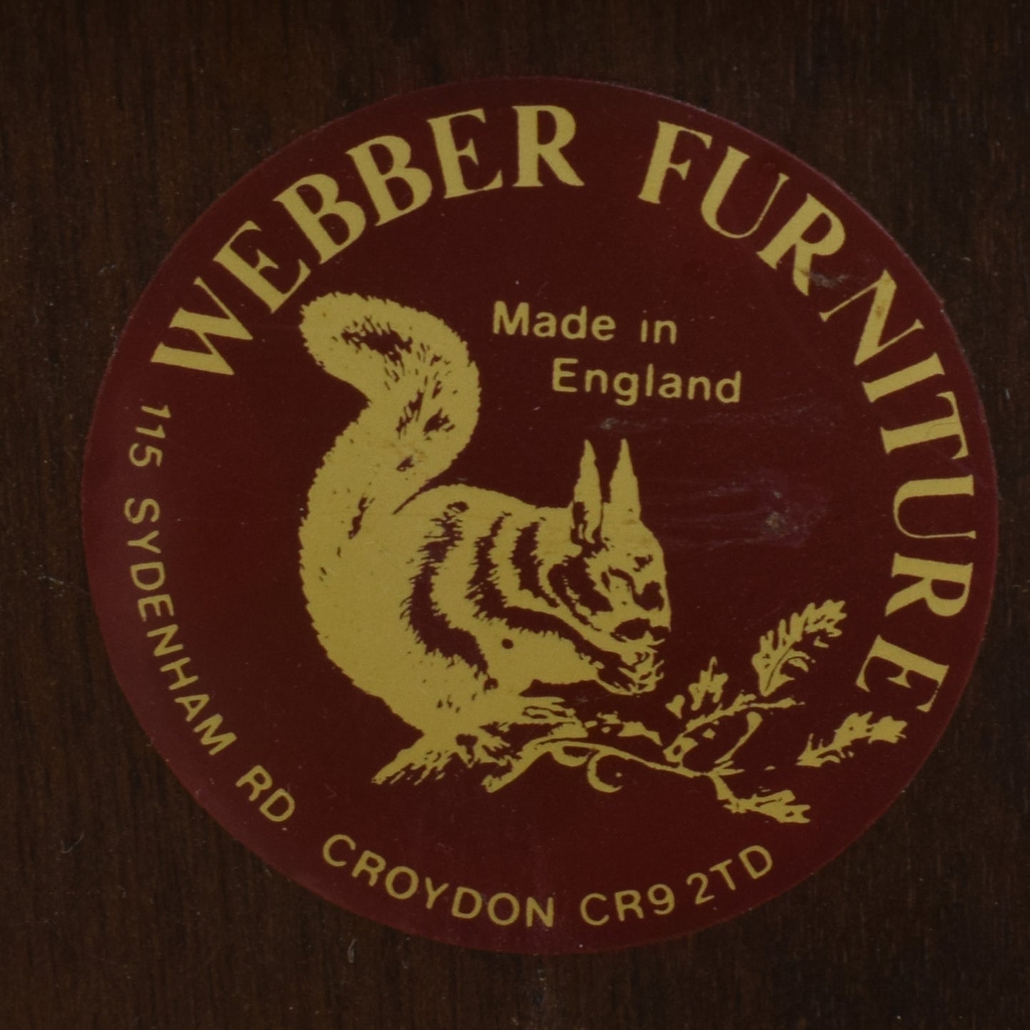 Oak 'Webber' Corner Cabinet