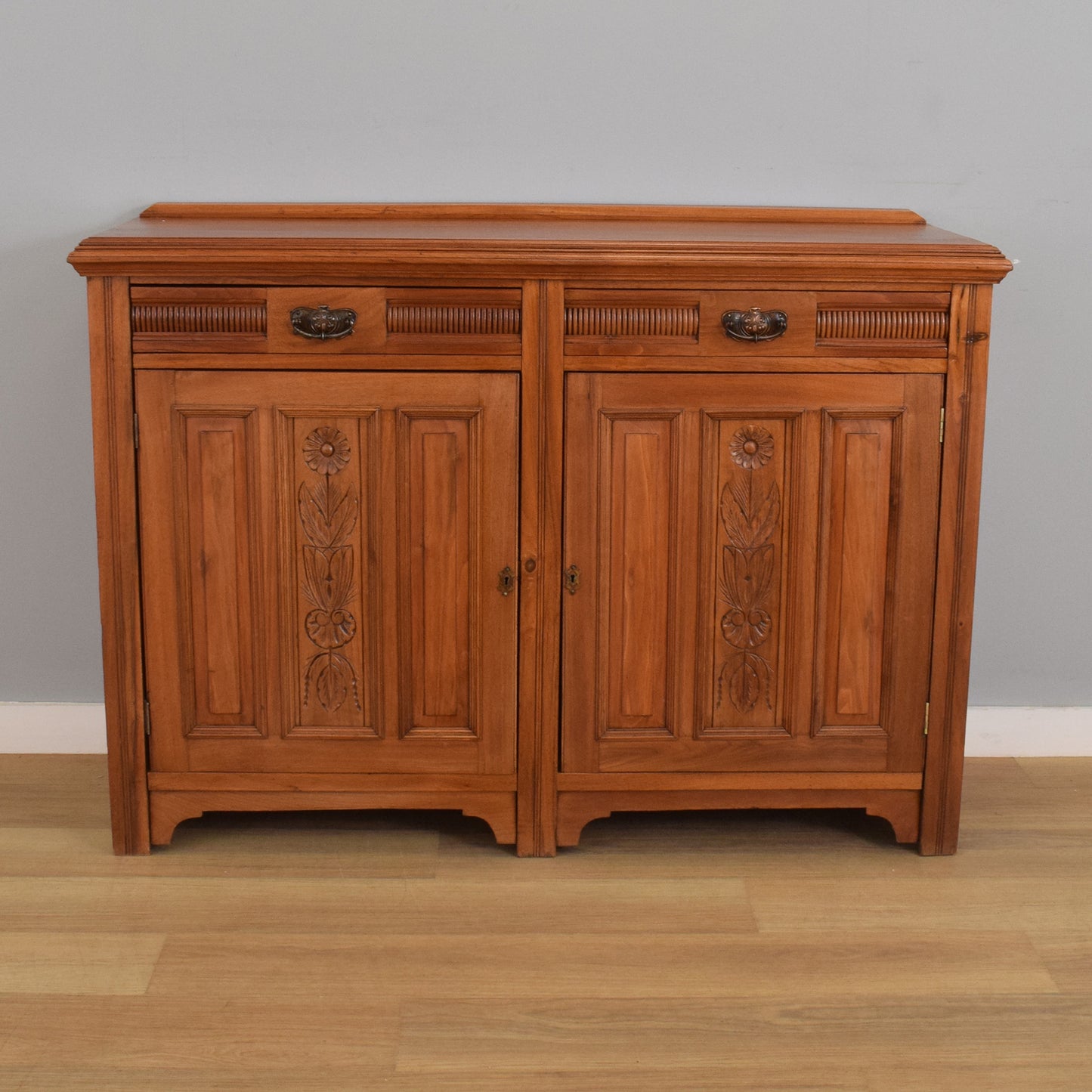 Renewed Mahogany Sideboard