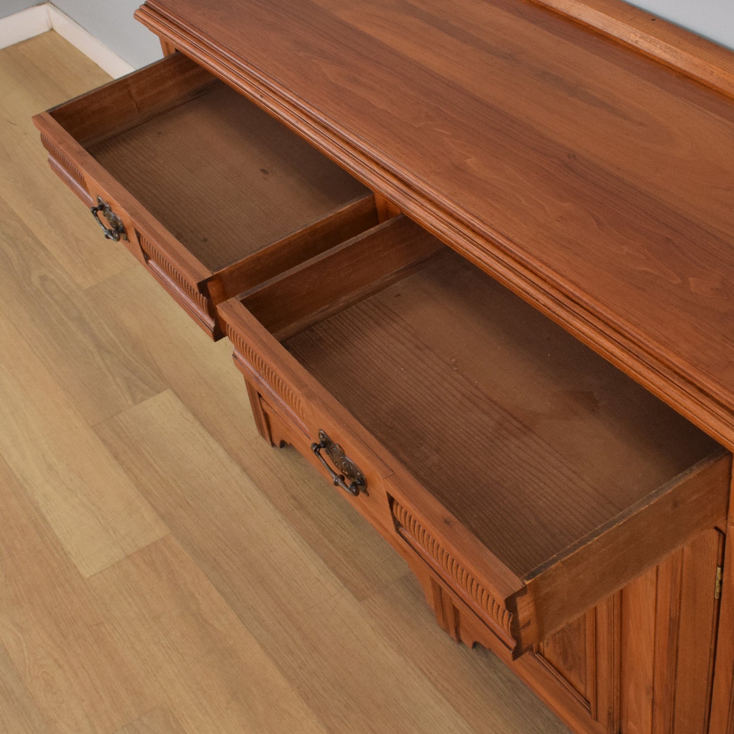 Renewed Mahogany Sideboard