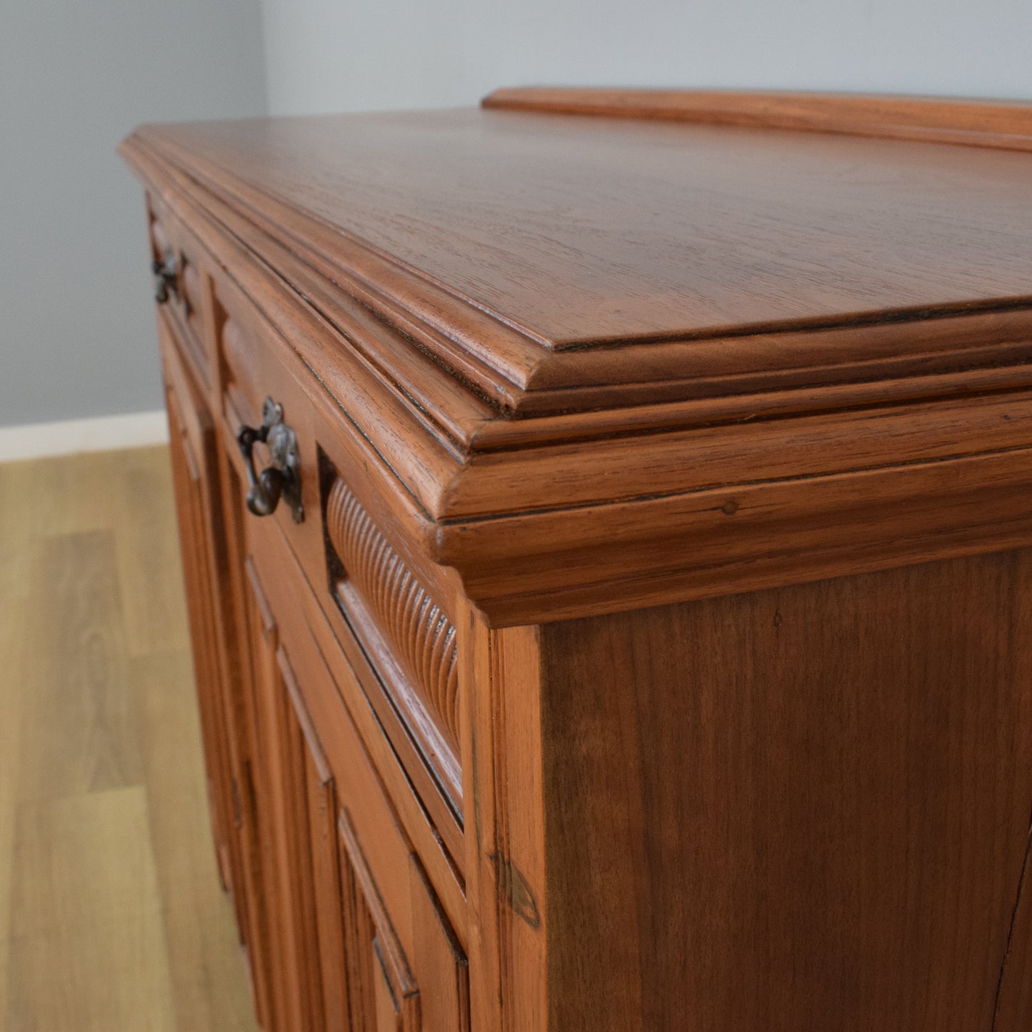 Renewed Mahogany Sideboard