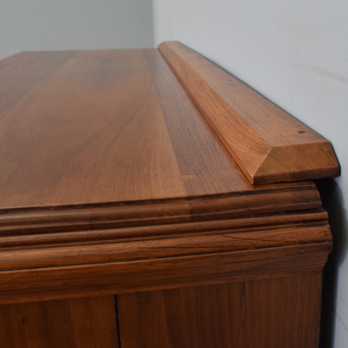 Renewed Mahogany Sideboard