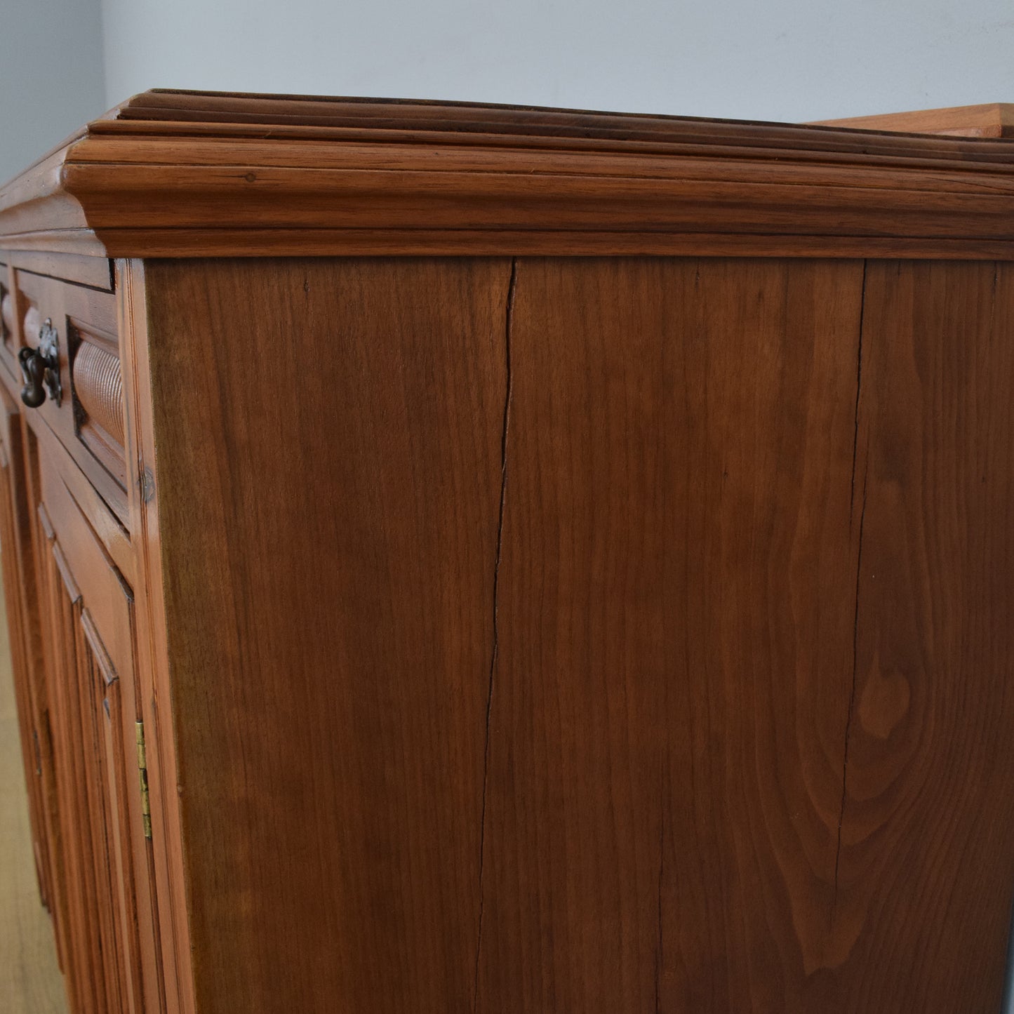 Renewed Mahogany Sideboard