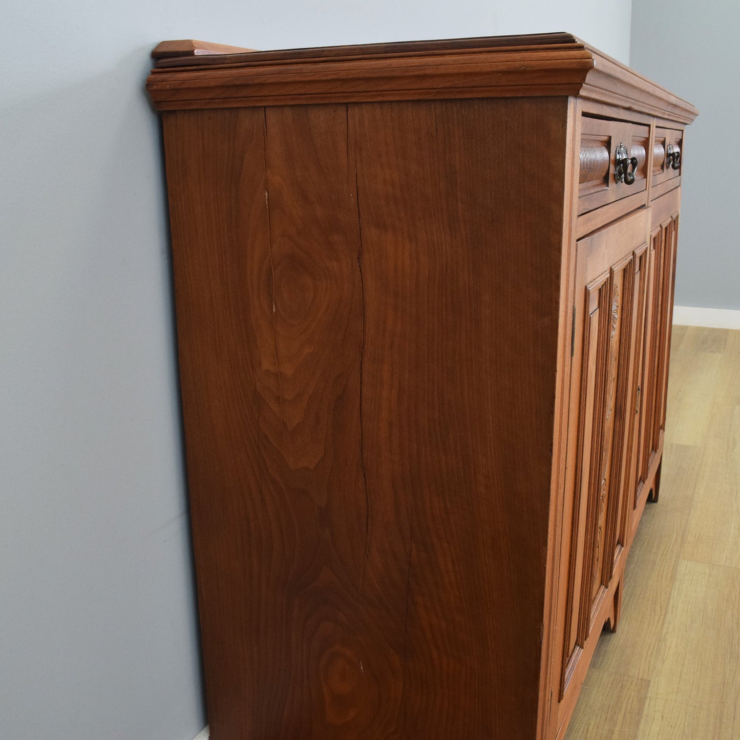 Renewed Mahogany Sideboard
