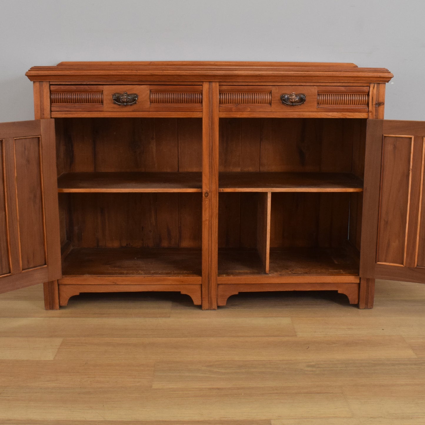 Renewed Mahogany Sideboard