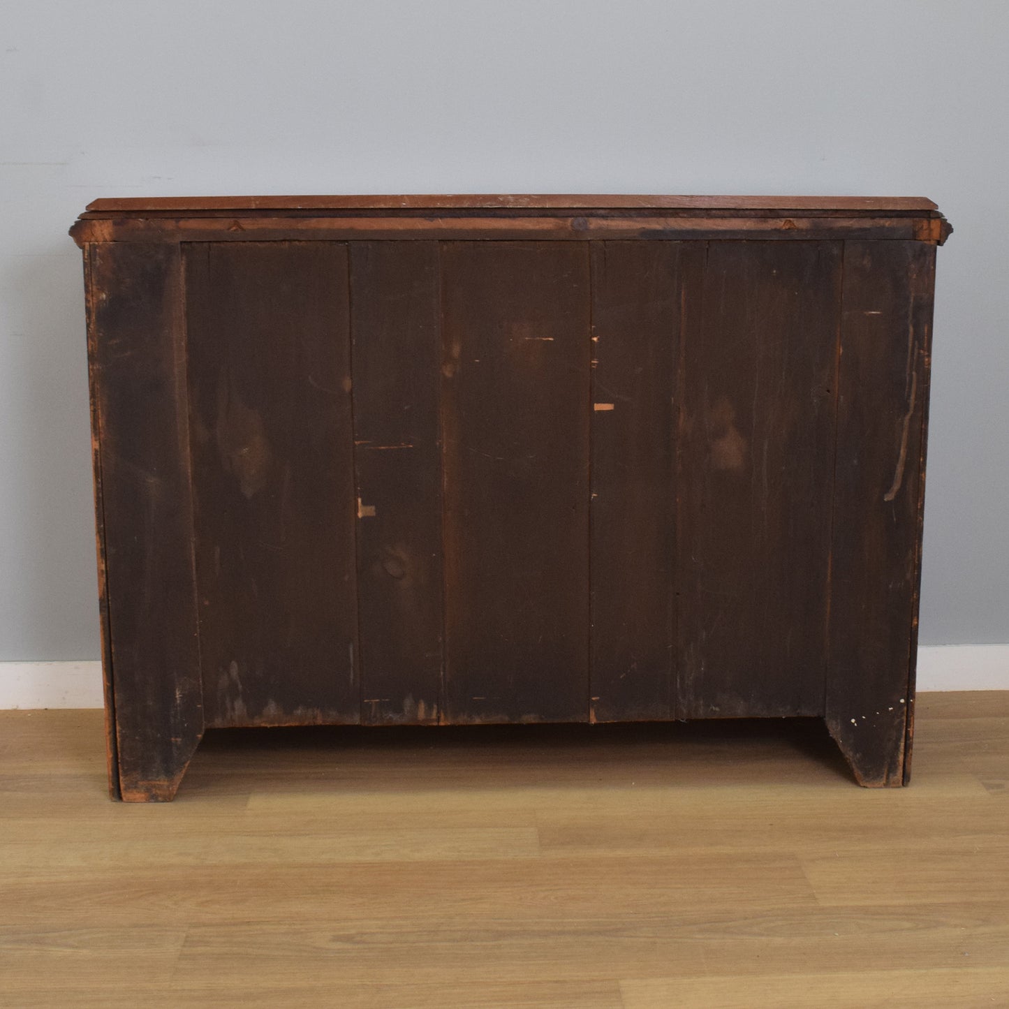 Renewed Mahogany Sideboard