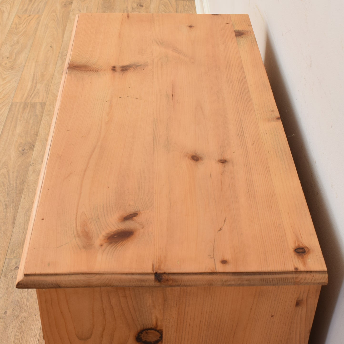 Pine Chest Of Drawers