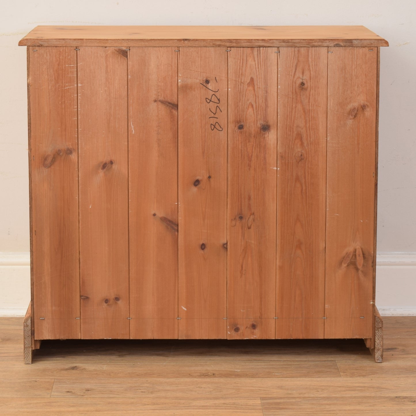 Pine Chest Of Drawers