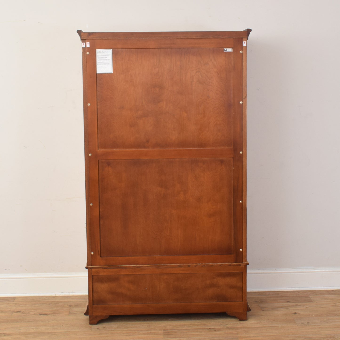 Oak Wardrobe