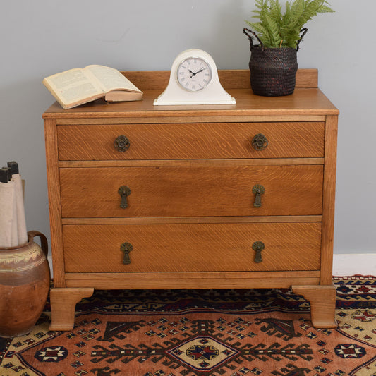 Refinished Chest of Drawers